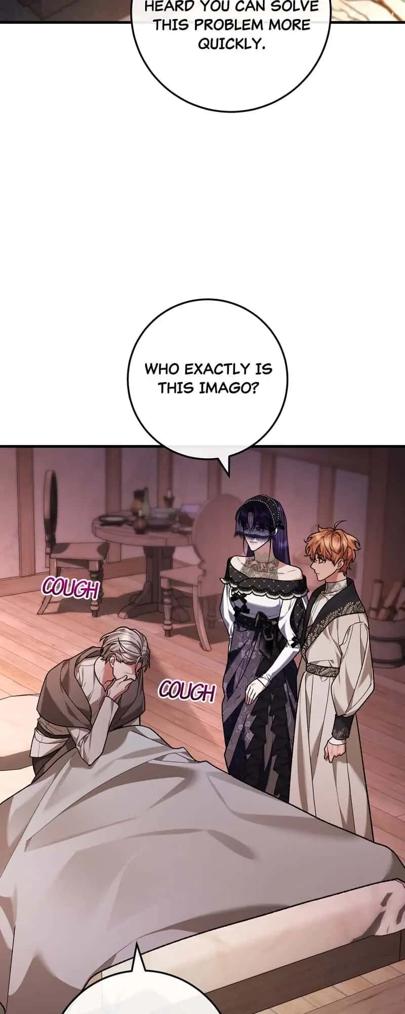 The Second Male Lead Is Actually a Girl Chapter 59 Page 76