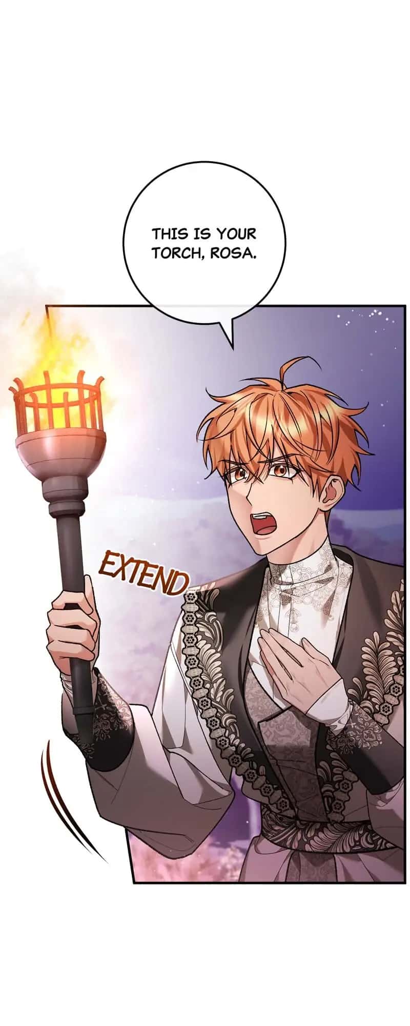 The Second Male Lead Is Actually a Girl Chapter 60 Page 14