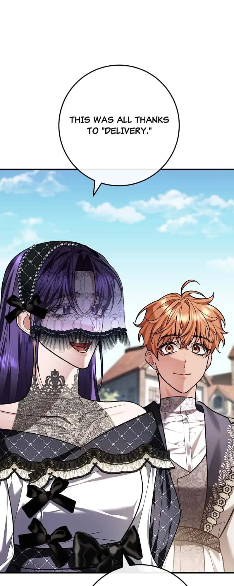 The Second Male Lead Is Actually a Girl Chapter 60 Page 38