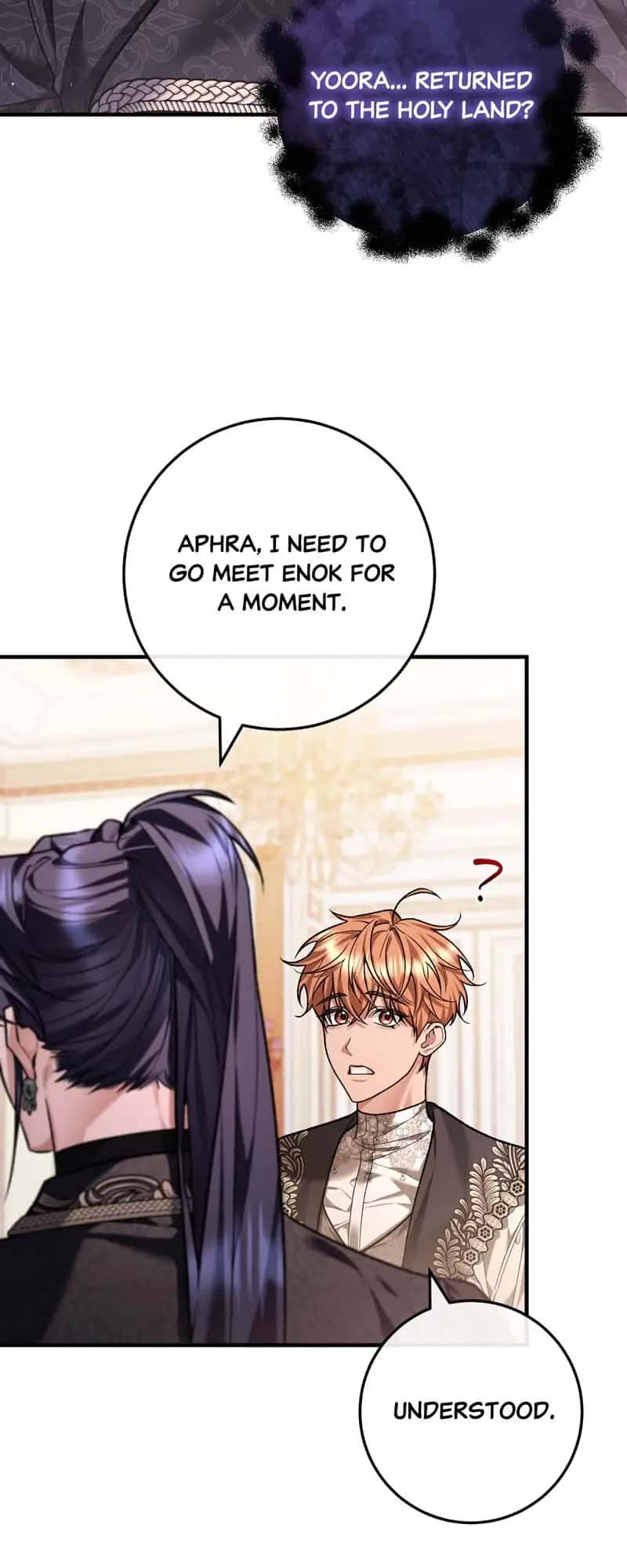 The Second Male Lead Is Actually a Girl Chapter 60 Page 79