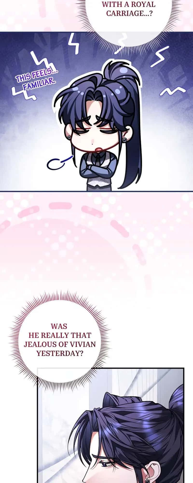 The Second Male Lead Is Actually a Girl Chapter 62 Page 6