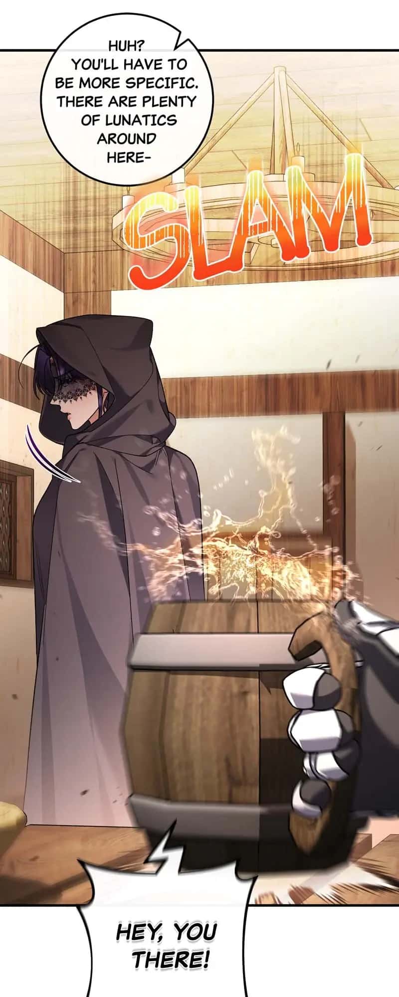 The Second Male Lead Is Actually a Girl Chapter 62 Page 33