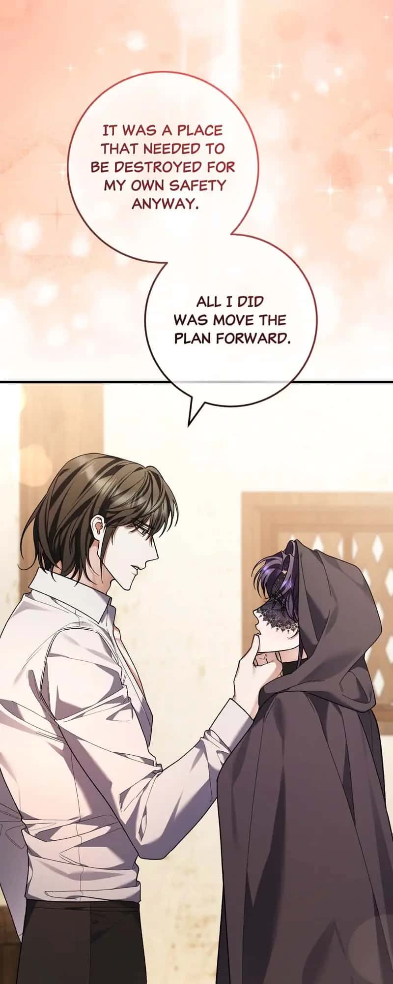The Second Male Lead Is Actually a Girl Chapter 62 Page 56