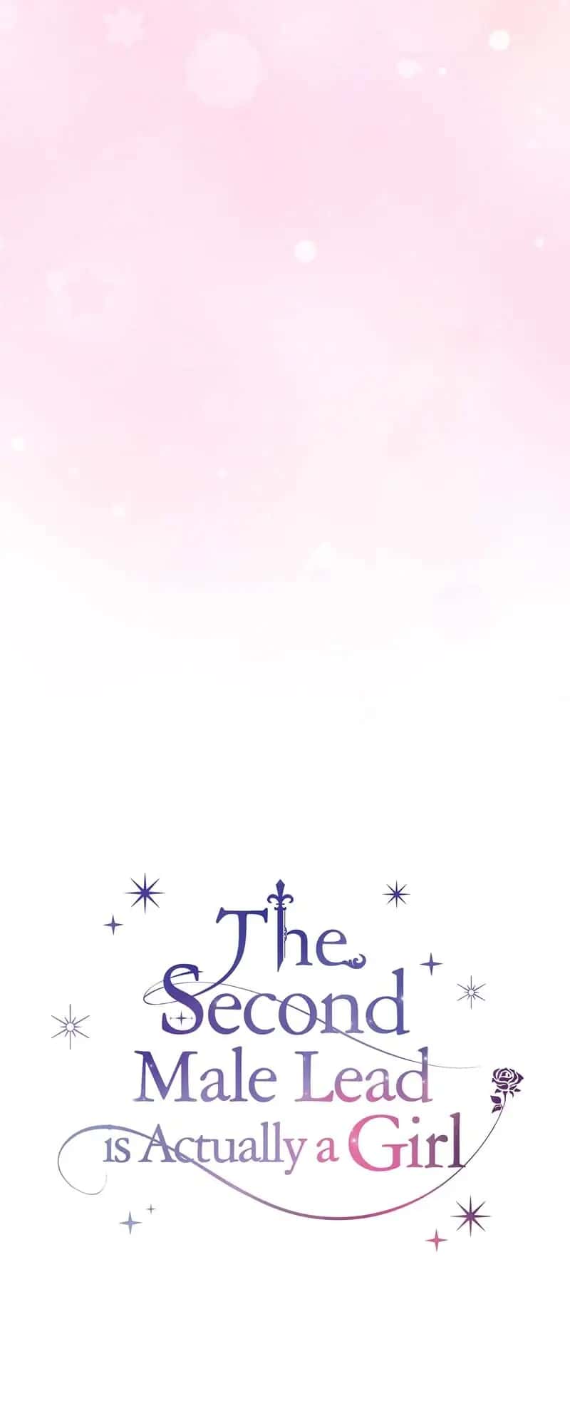 The Second Male Lead Is Actually a Girl Chapter 64 Page 35