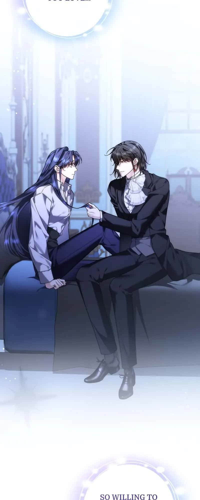 The Second Male Lead Is Actually a Girl Chapter 64 Page 53
