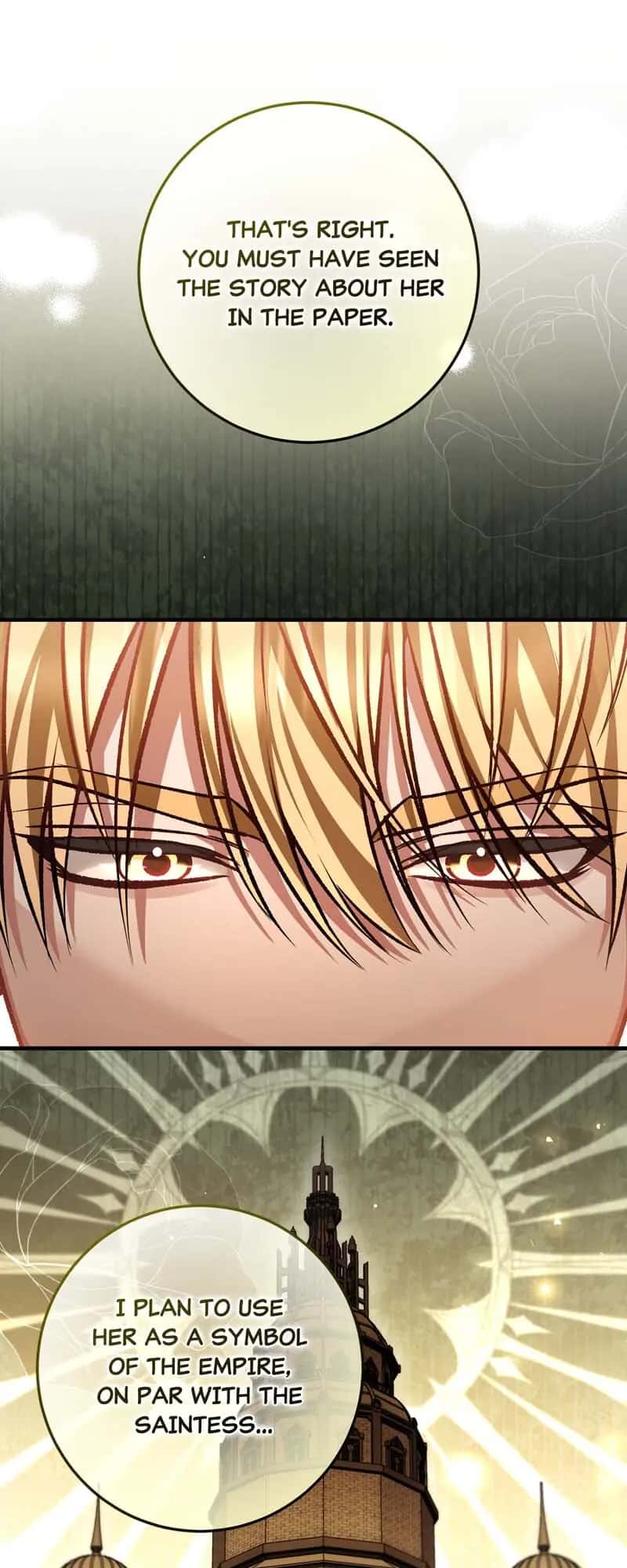 The Second Male Lead Is Actually a Girl Chapter 64 Page 71