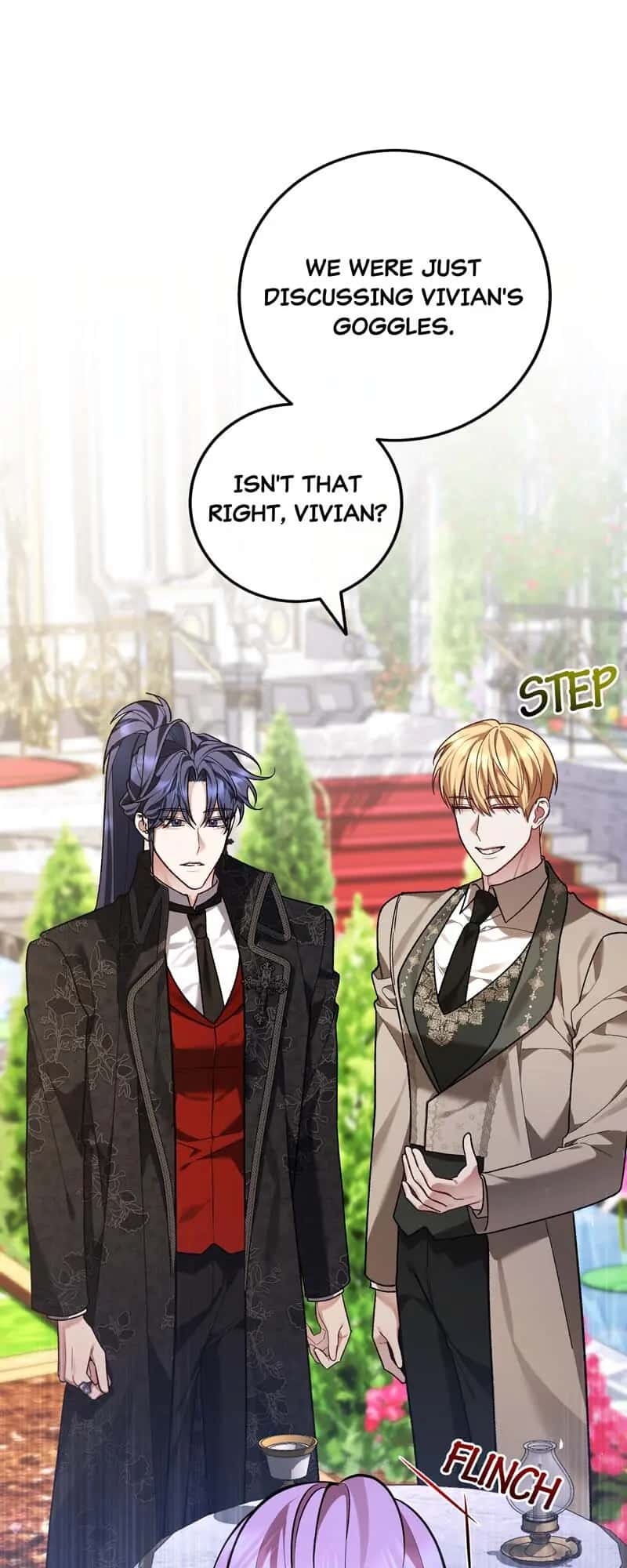 The Second Male Lead Is Actually a Girl Chapter 66 Page 68