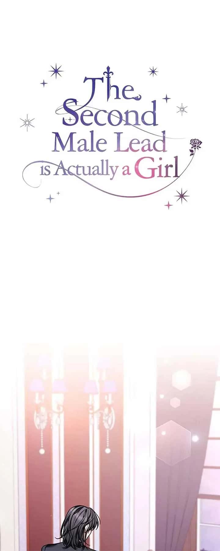 The Second Male Lead Is Actually a Girl Chapter 70 Page 11