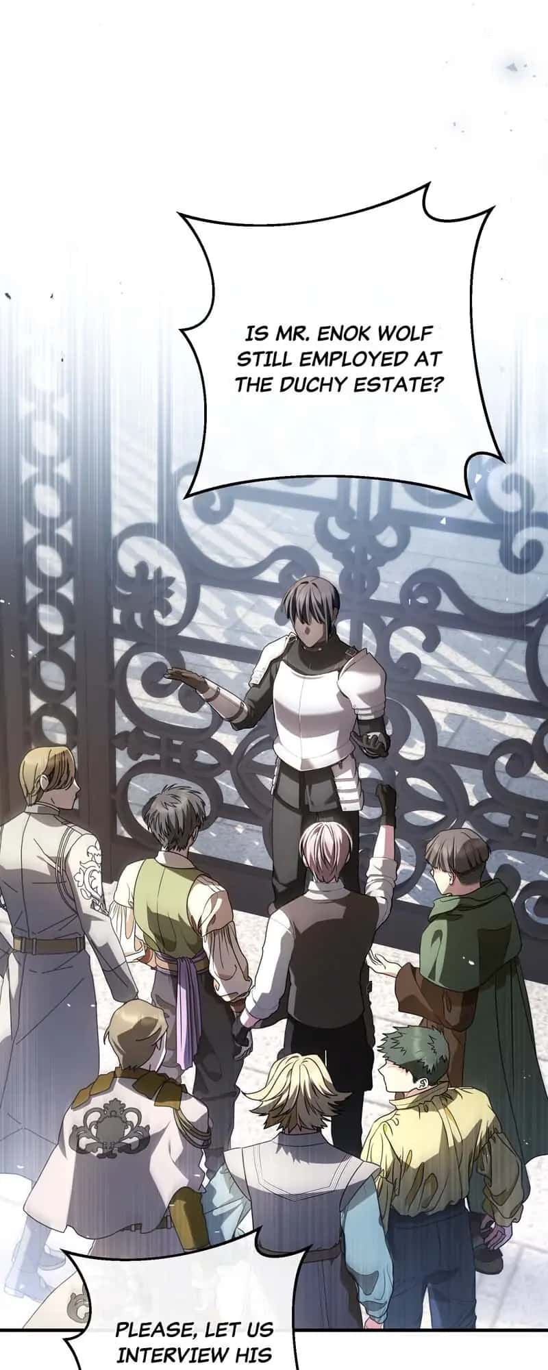 The Second Male Lead Is Actually a Girl Chapter 71 Page 3