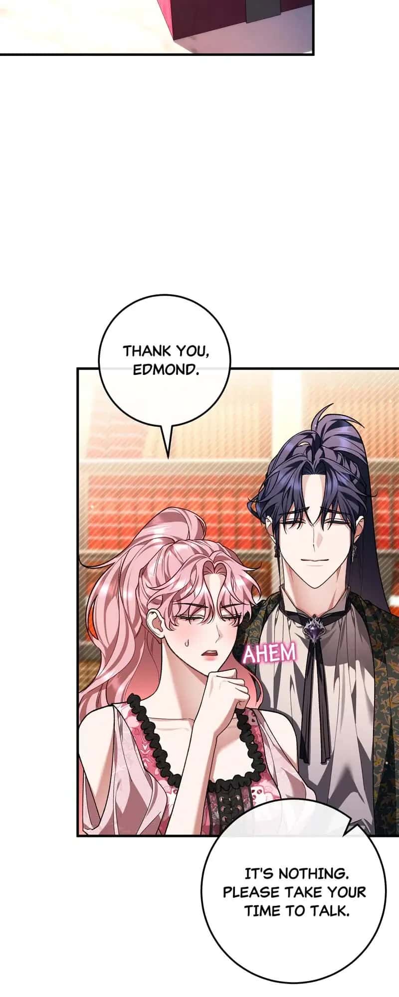 The Second Male Lead Is Actually a Girl Chapter 71 Page 44