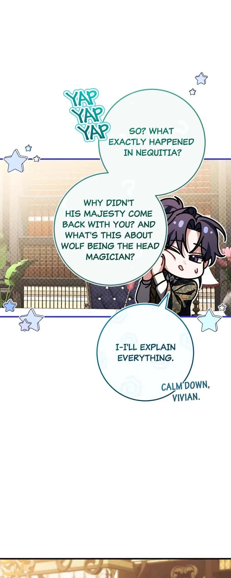 The Second Male Lead Is Actually a Girl Chapter 71 Page 46