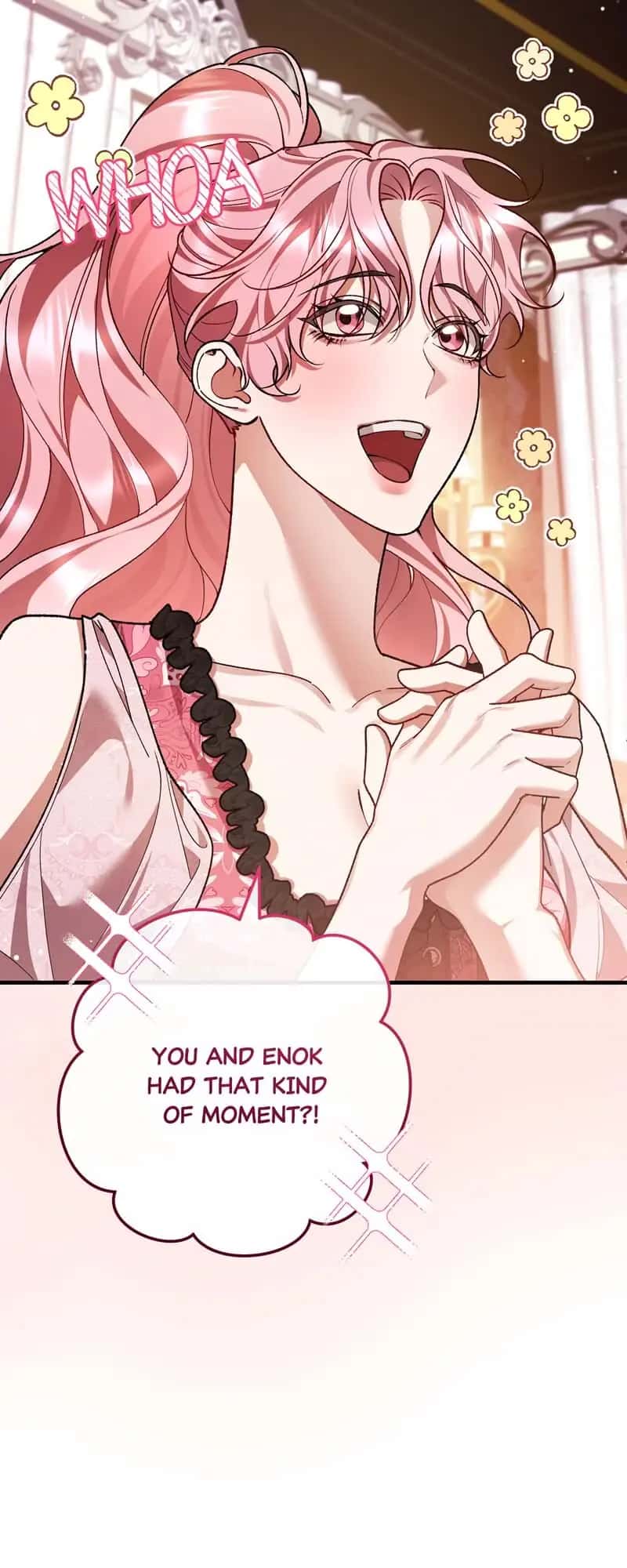 The Second Male Lead Is Actually a Girl Chapter 71 Page 49