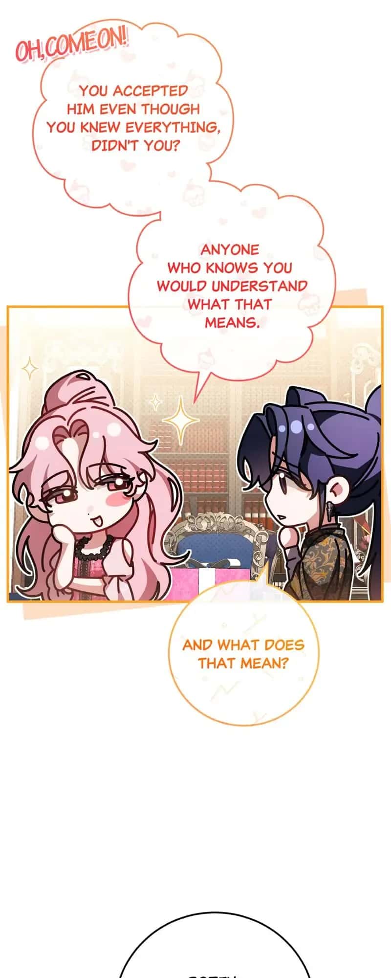The Second Male Lead Is Actually a Girl Chapter 71 Page 52