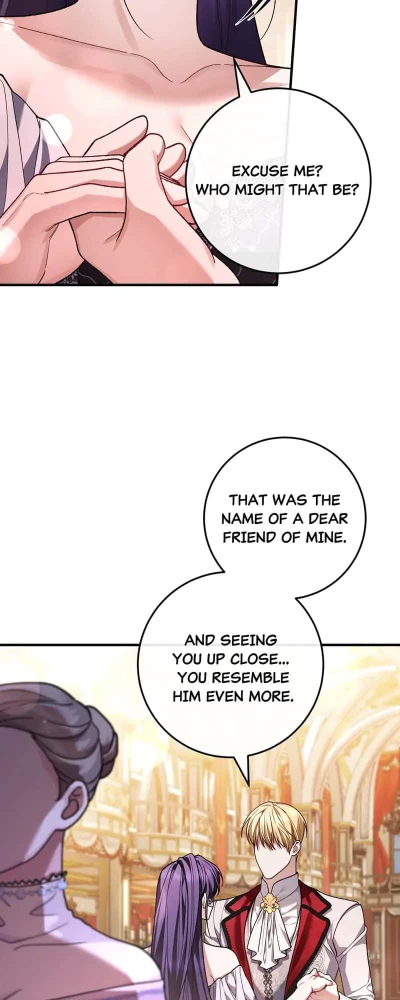 The Second Male Lead Is Actually a Girl Chapter 73 Page 55