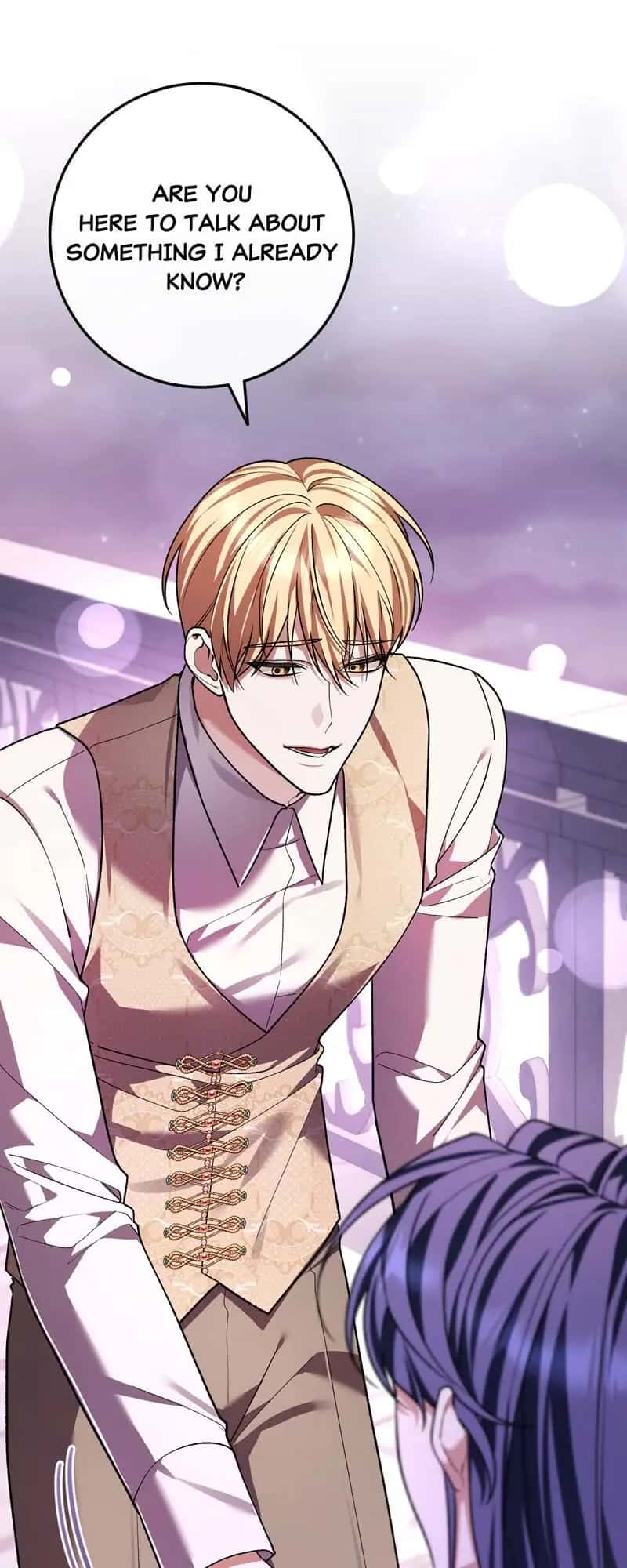 The Second Male Lead Is Actually a Girl Chapter 75 Page 73