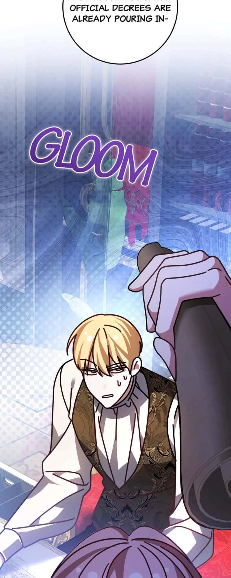 The Second Male Lead Is Actually a Girl Chapter 76 Page 22
