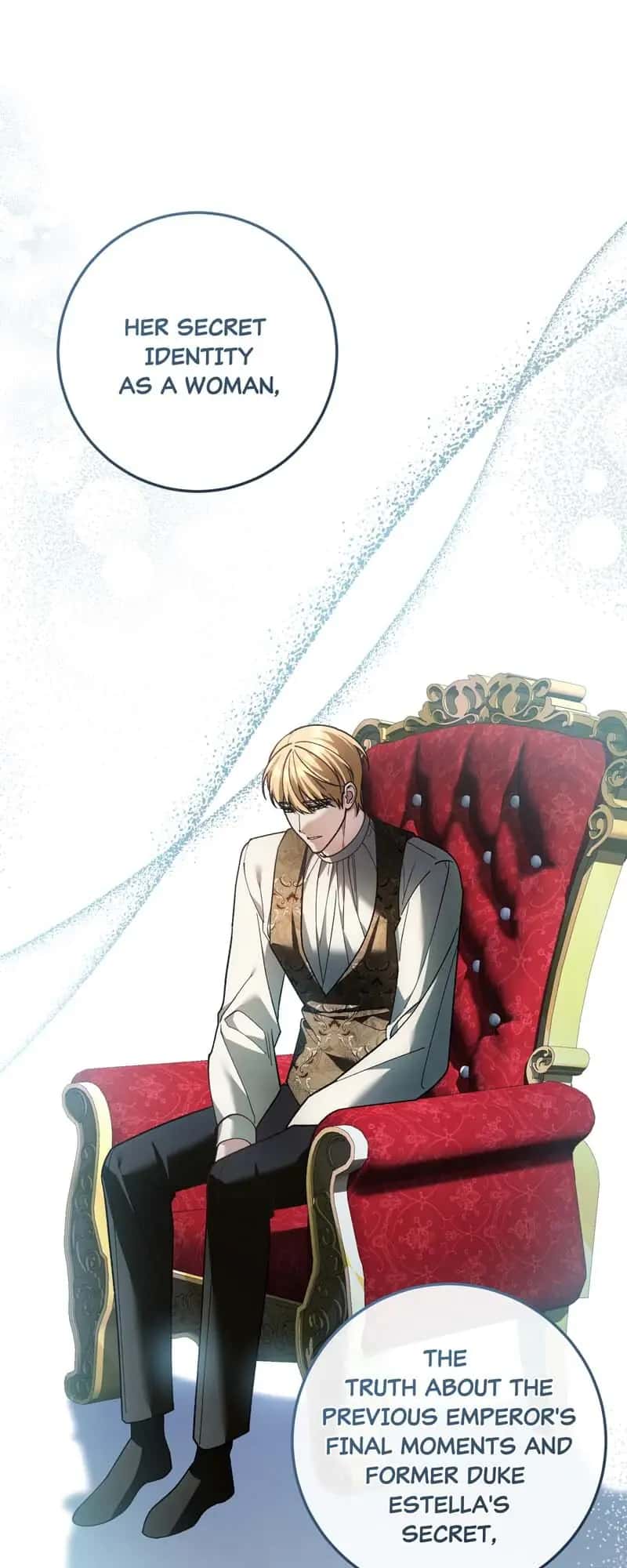 The Second Male Lead Is Actually a Girl Chapter 76 Page 31
