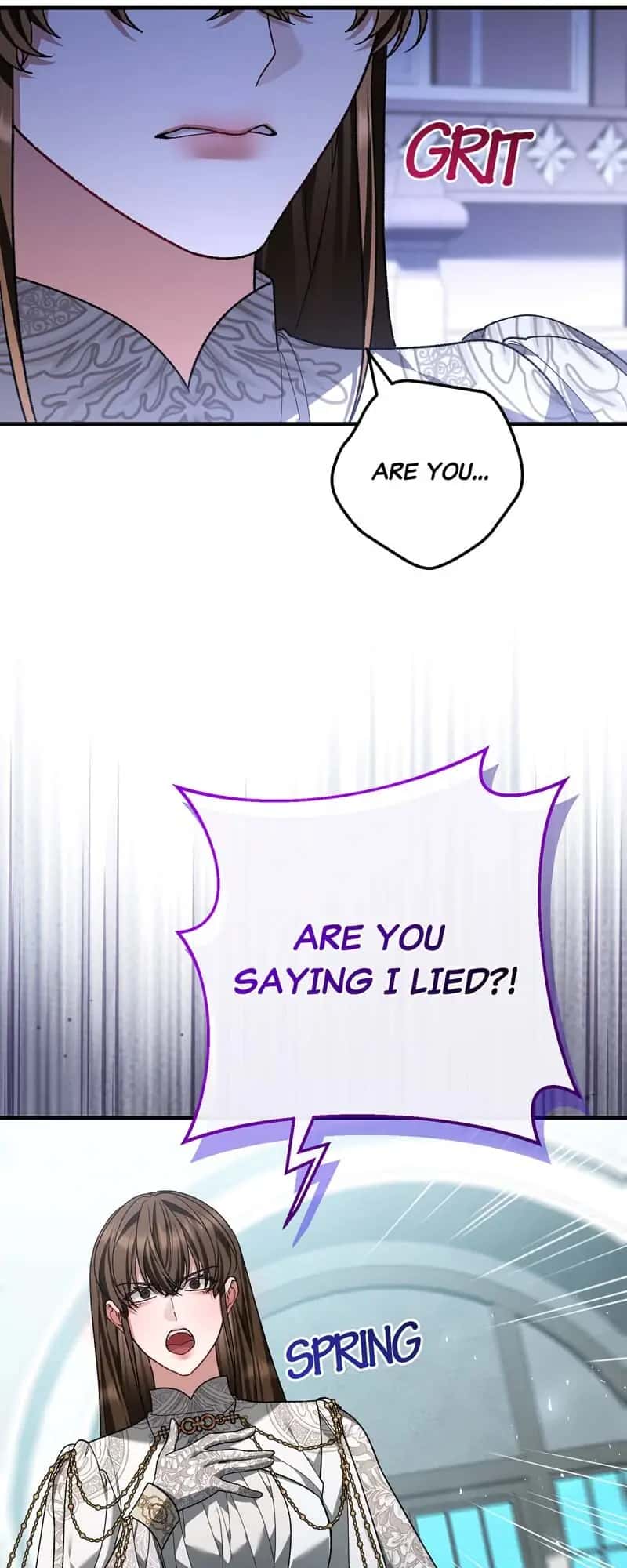 The Second Male Lead Is Actually a Girl Chapter 80 Page 9