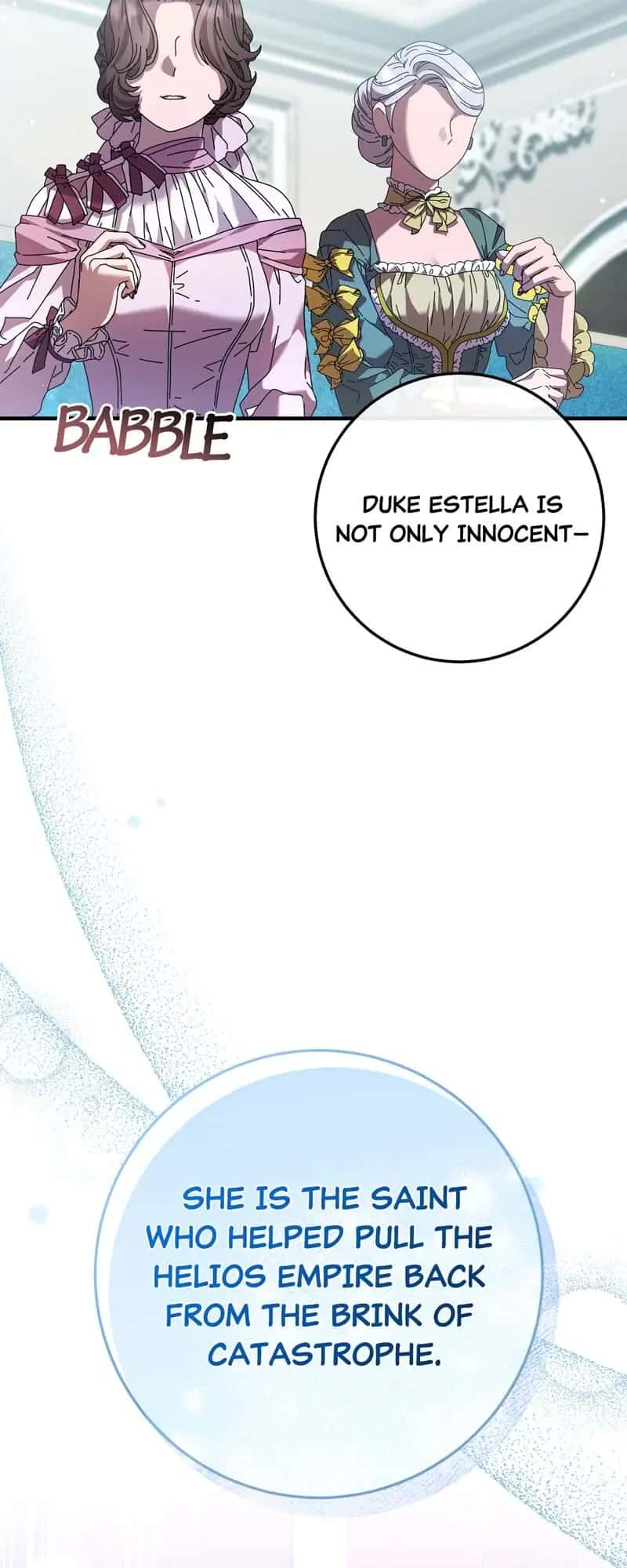 The Second Male Lead Is Actually a Girl Chapter 80 Page 21