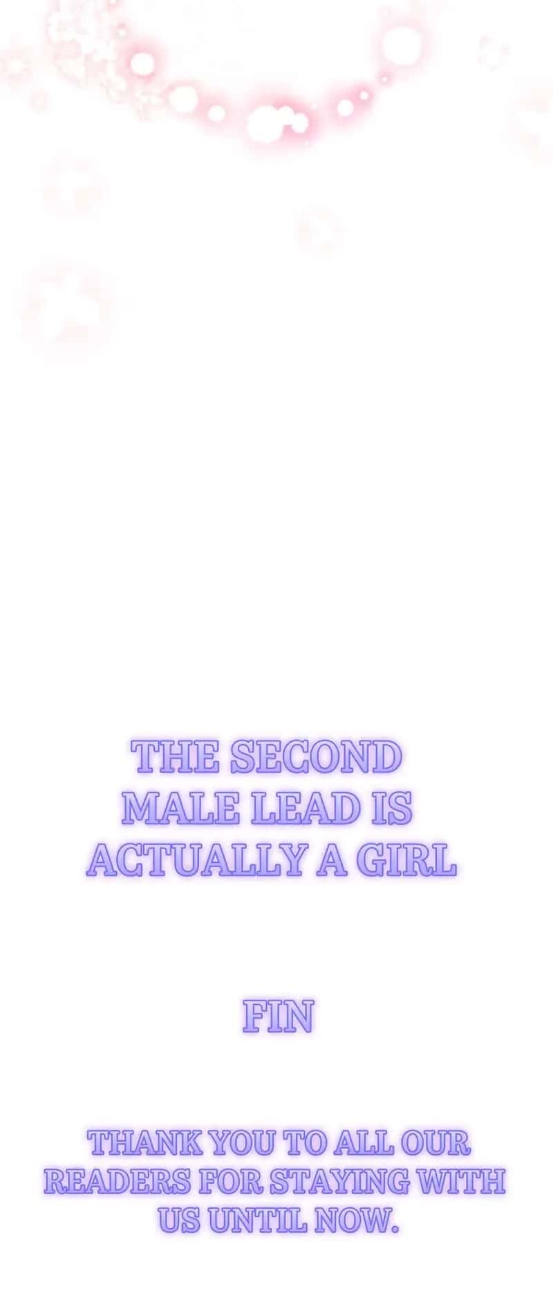 The Second Male Lead Is Actually a Girl Chapter 80 Page 101