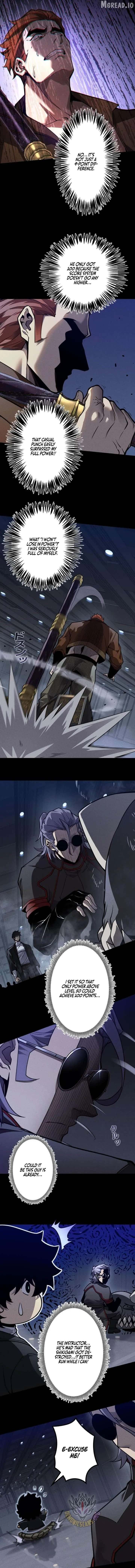 The Strongest Level 0 Absolute Supremacy Through Analysis Skills Chapter 41 Page 4