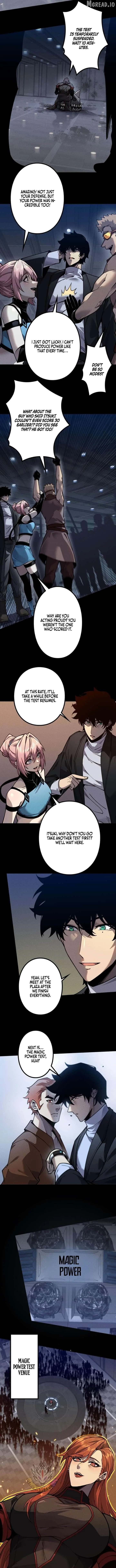The Strongest Level 0 Absolute Supremacy Through Analysis Skills Chapter 41 Page 5