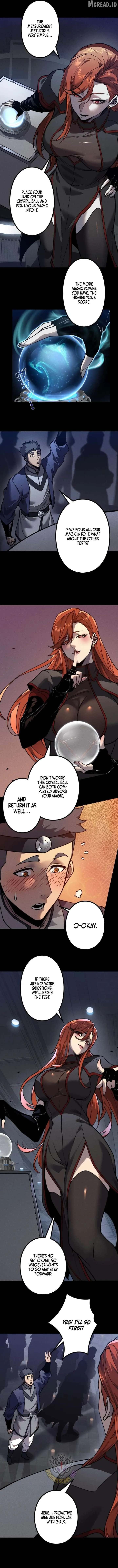 The Strongest Level 0 Absolute Supremacy Through Analysis Skills Chapter 41 Page 7