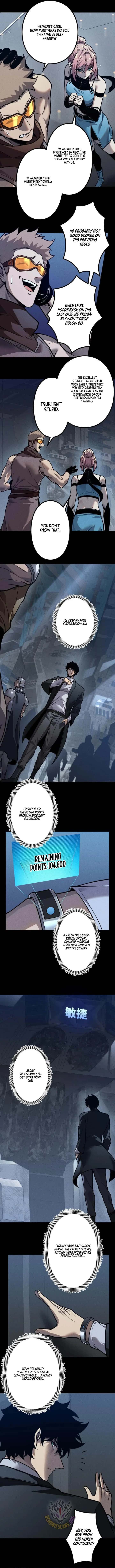 The Strongest Level 0 Absolute Supremacy Through Analysis Skills Chapter 43 Page 5