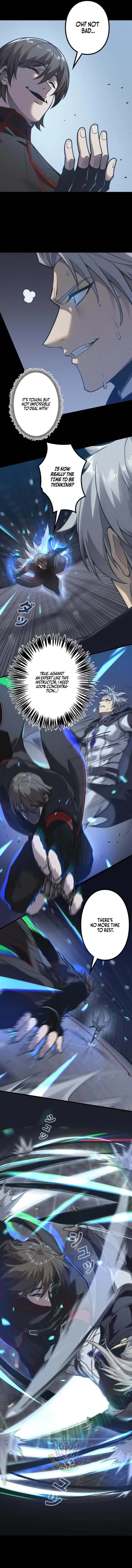 The Strongest Level 0 Absolute Supremacy Through Analysis Skills Chapter 44 Page 4