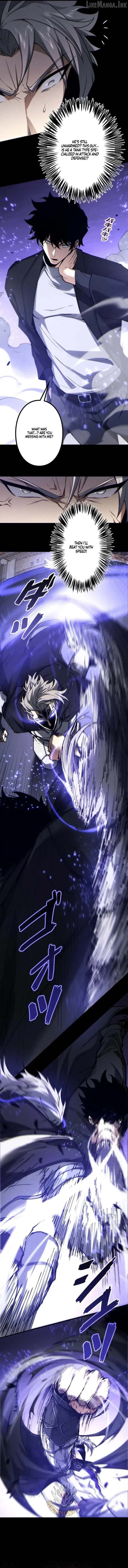 The Strongest Level 0 Absolute Supremacy Through Analysis Skills Chapter 48 Page 5