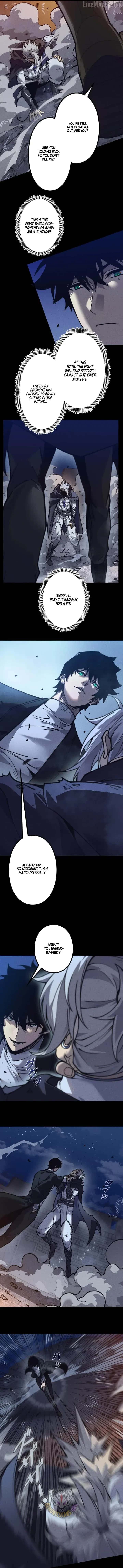 The Strongest Level 0 Absolute Supremacy Through Analysis Skills Chapter 48 Page 7