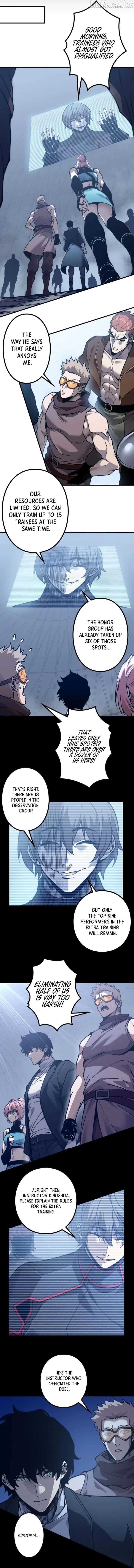 The Strongest Level 0 Absolute Supremacy Through Analysis Skills Chapter 50 Page 9