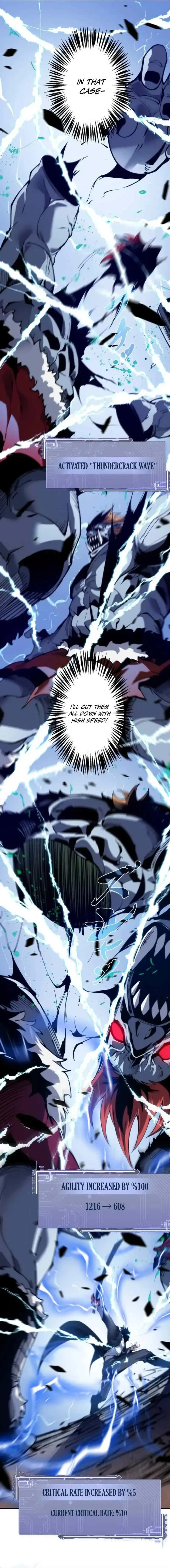 The Strongest Level 0 Absolute Supremacy Through Analysis Skills Chapter 58 Page 11