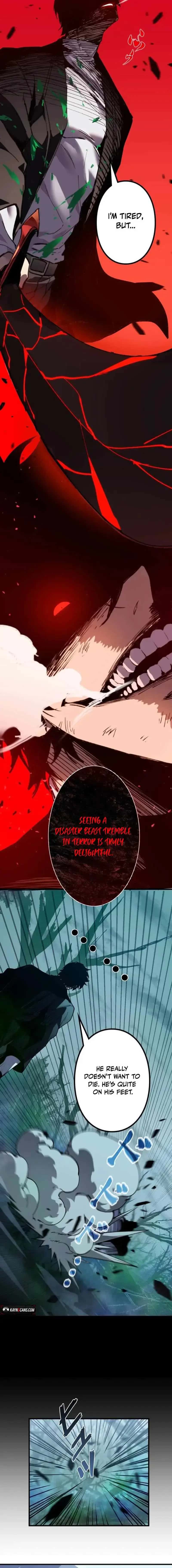 The Strongest Level 0 Absolute Supremacy Through Analysis Skills Chapter 58 Page 16