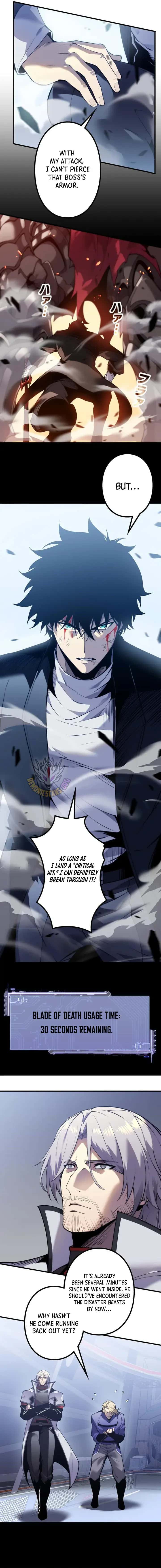 The Strongest Level 0 Absolute Supremacy Through Analysis Skills Chapter 59 Page 5