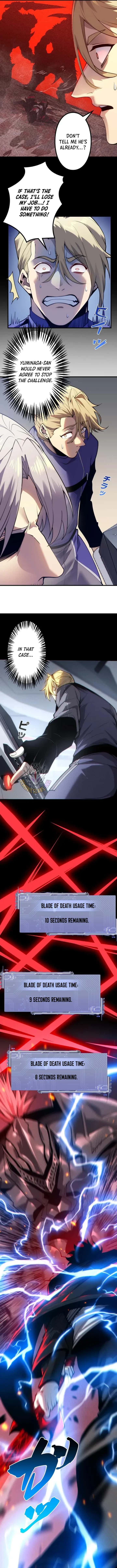 The Strongest Level 0 Absolute Supremacy Through Analysis Skills Chapter 59 Page 6