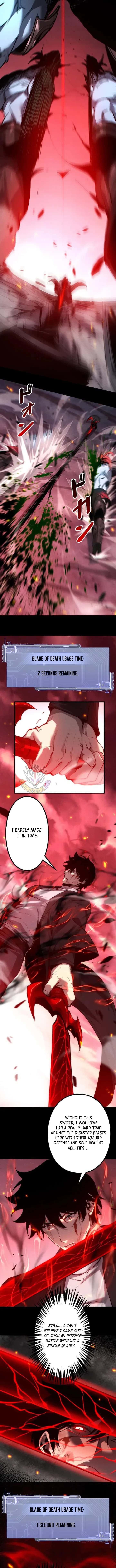 The Strongest Level 0 Absolute Supremacy Through Analysis Skills Chapter 59 Page 9