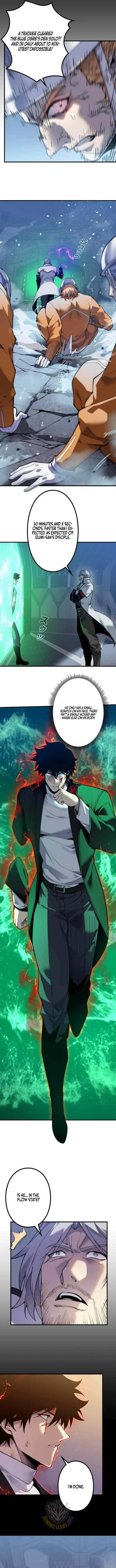 The Strongest Level 0 Absolute Supremacy Through Analysis Skills Chapter 60 Page 6