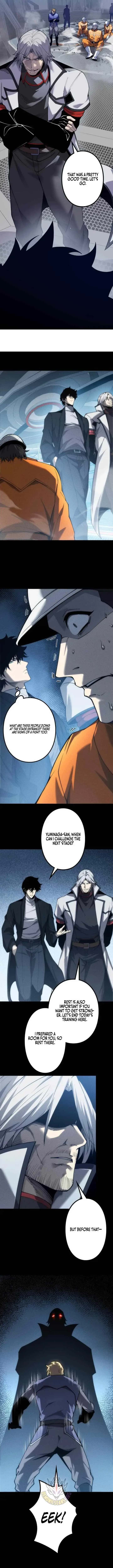 The Strongest Level 0 Absolute Supremacy Through Analysis Skills Chapter 60 Page 7