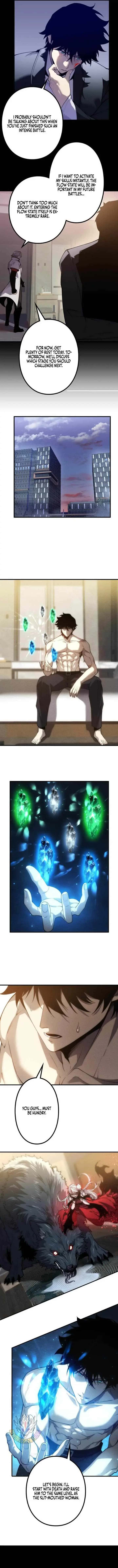 The Strongest Level 0 Absolute Supremacy Through Analysis Skills Chapter 61 Page 3