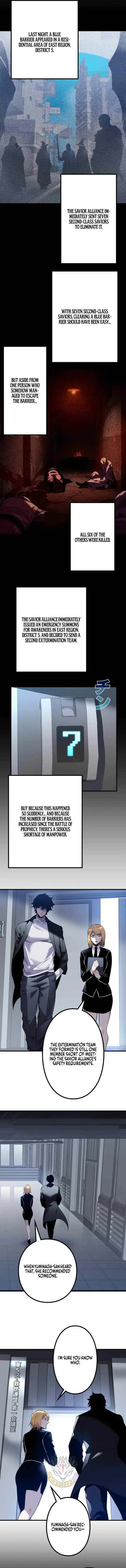 The Strongest Level 0 Absolute Supremacy Through Analysis Skills Chapter 61 Page 8