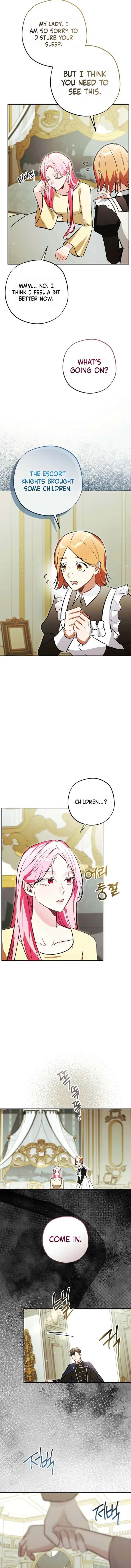 The Tyrant Brother is A Bonus Chapter 12 Page 12