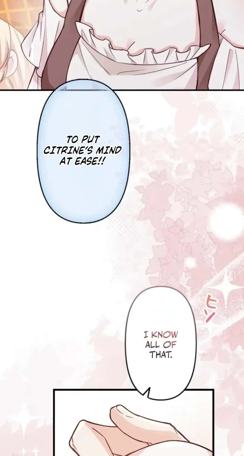 The Tyrant's Guardian is an Evil Witch Chapter 48 Page 18