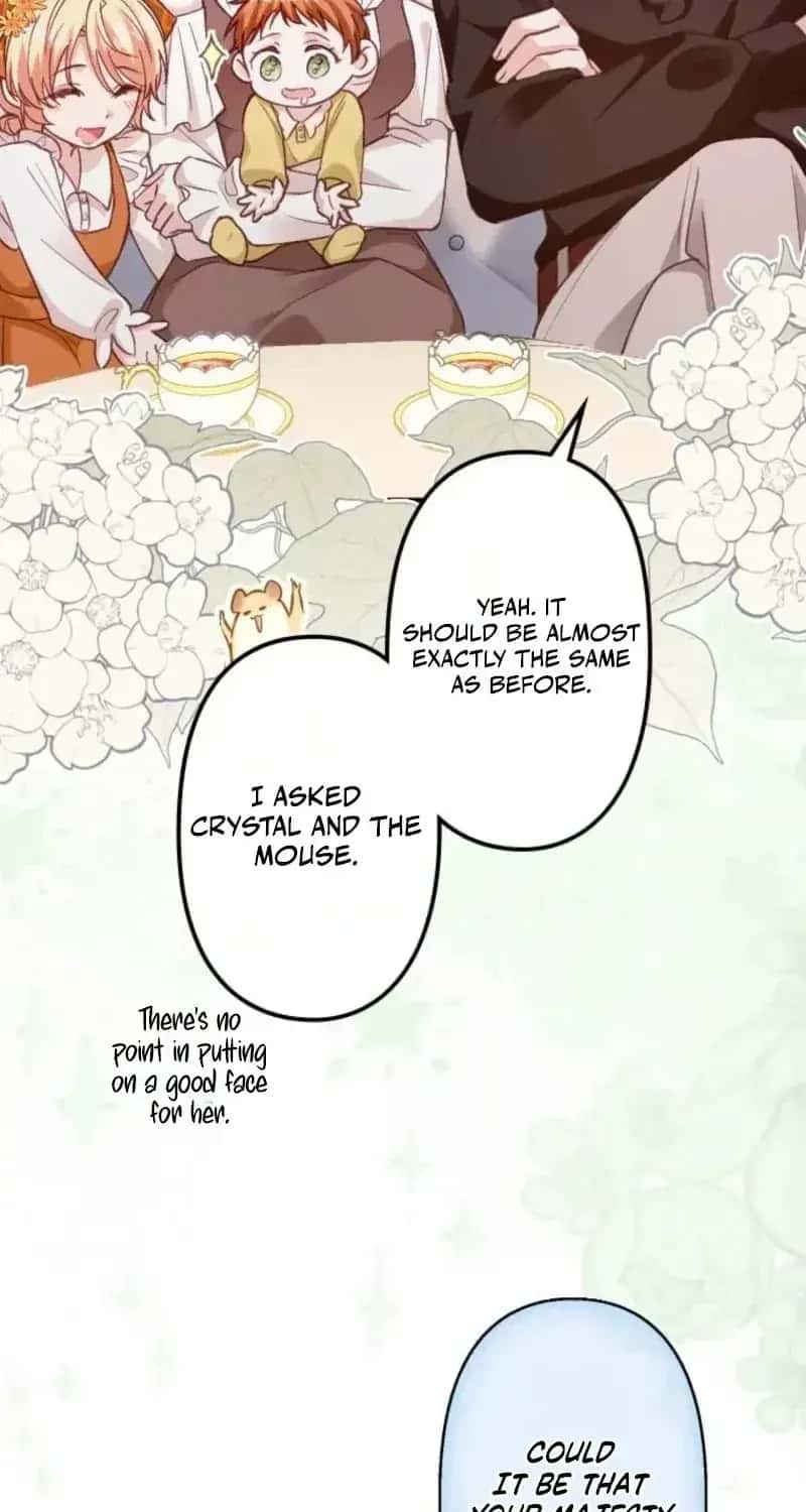 The Tyrant's Guardian is an Evil Witch Chapter 48 Page 30