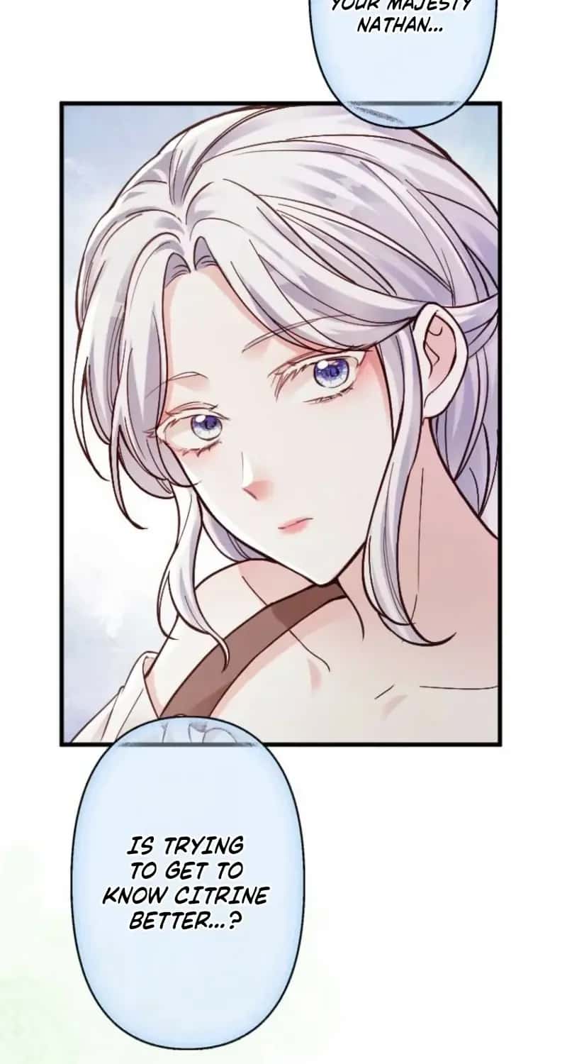 The Tyrant's Guardian is an Evil Witch Chapter 48 Page 31