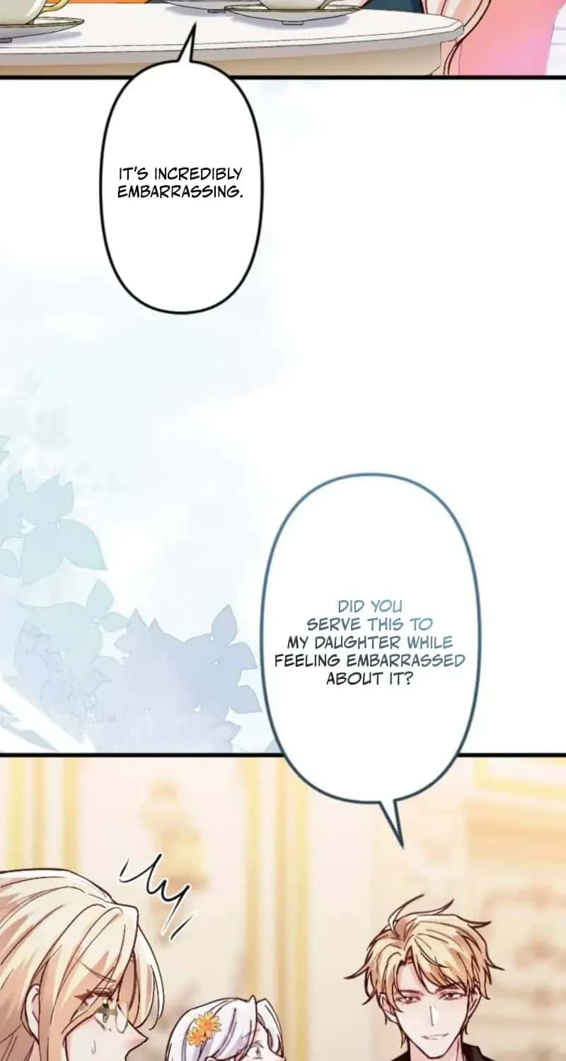 The Tyrant's Guardian is an Evil Witch Chapter 48 Page 33