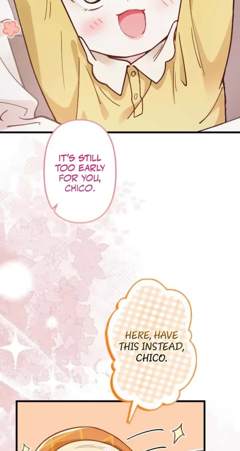 The Tyrant's Guardian is an Evil Witch Chapter 48 Page 45