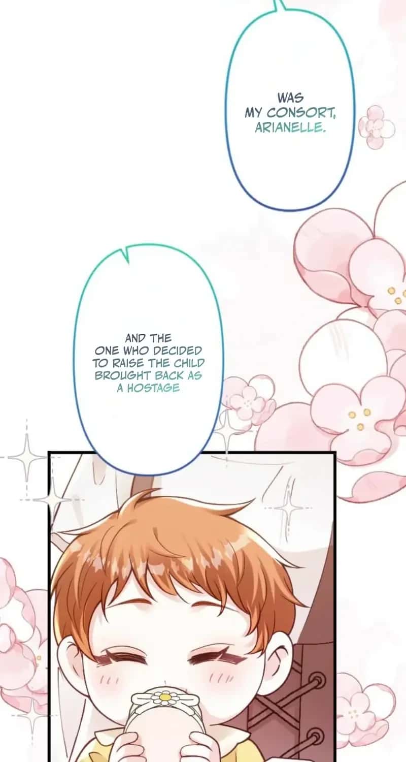 The Tyrant's Guardian is an Evil Witch Chapter 48 Page 57