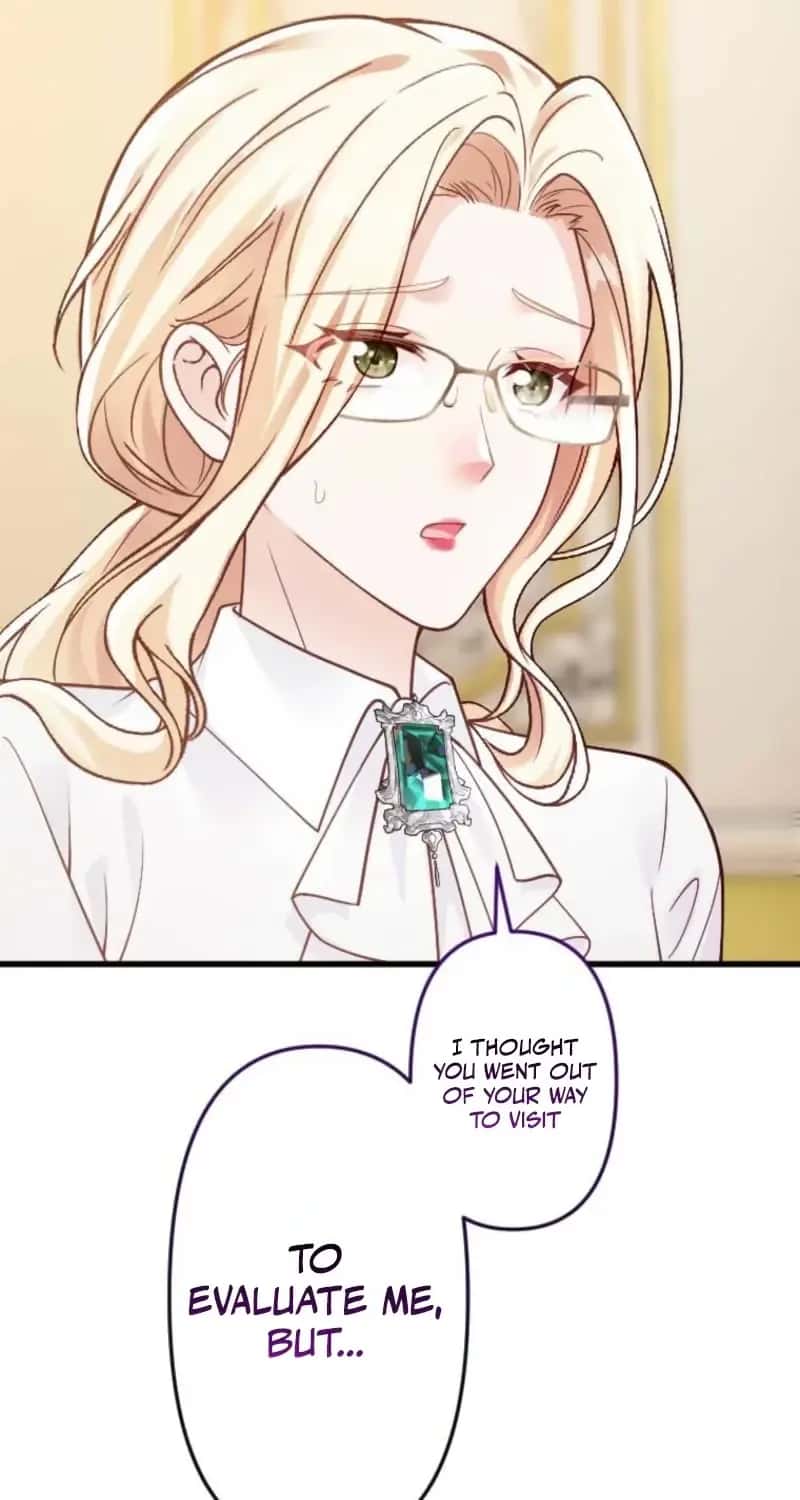 The Tyrant's Guardian is an Evil Witch Chapter 48 Page 63
