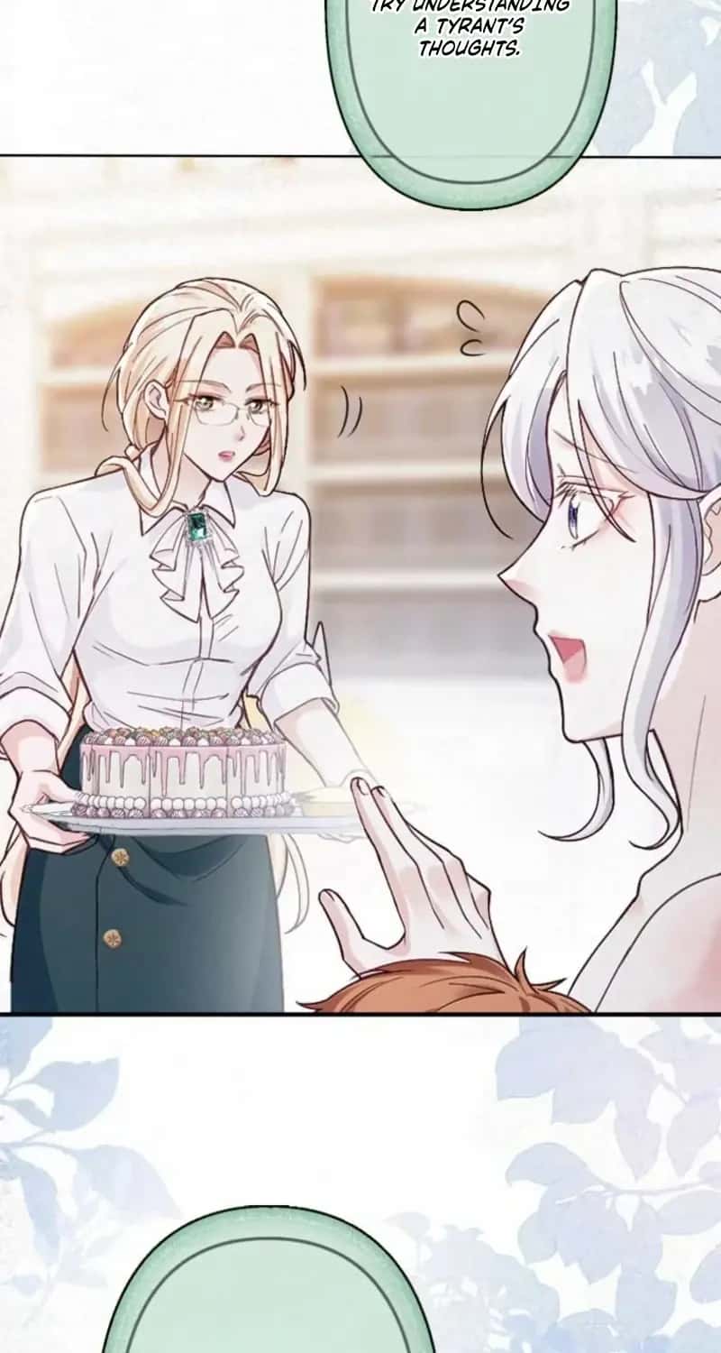 The Tyrant's Guardian is an Evil Witch Chapter 48 Page 68